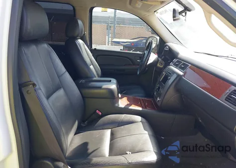 2008 GMC Yukon Hybrid from USA, damaged, VIN 1GKFK13508R217982